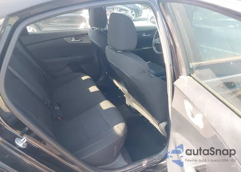 2019 Kia Forte Fe from USA, damaged, VIN 3KPF24AD7KE097611